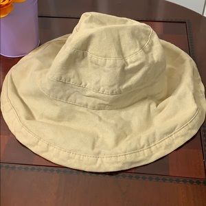 Patty and Company Drawstring Floppy Sun Hat